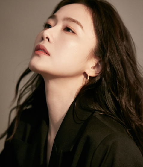 홍수현 배우 모바일